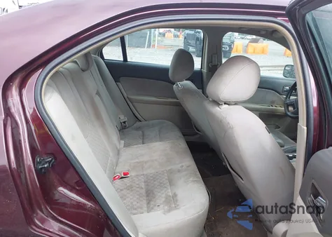 2011 Ford Fusion Se из США, поврежденный, VIN 3FAHP0HA5BR231044